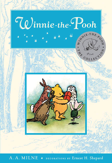 Winnie the pooh