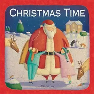 christmas time bookg