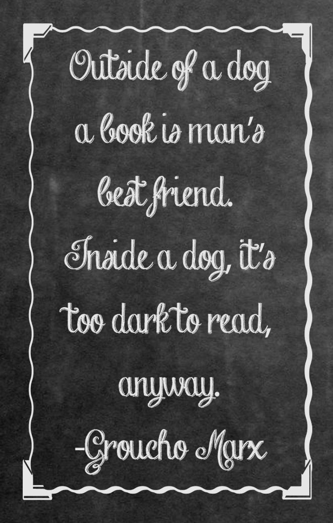 Book Lover Quotes for July! >> Liz's Book Snuggery