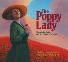 poppy lady