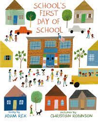 schhols first day