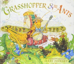 antsandthegrasshopper