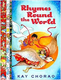 Rhymes roundtheworld