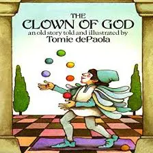 Theclownofgod